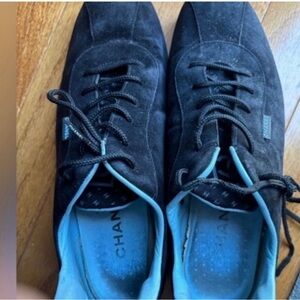 Chanel sneakers size 38 classic up your casual style with these designer shoes